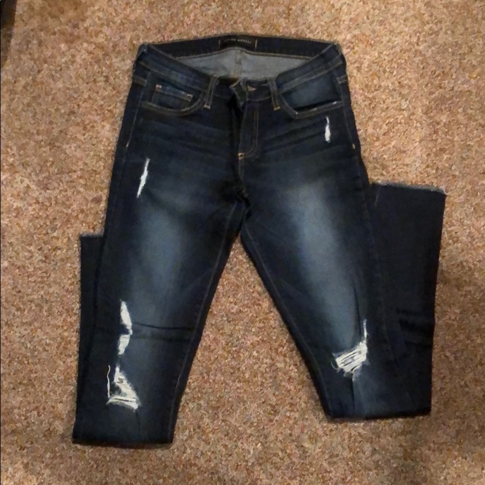 26 flying money jeans